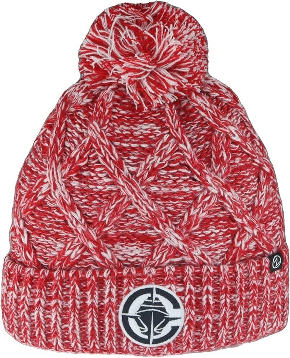 Zhats NBA Officialy Licensed Beanie Heathered Icon Hat New